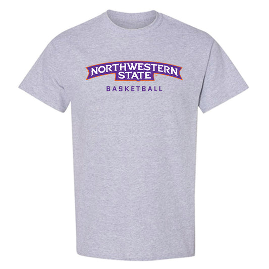 Northwestern State - NCAA Men's Basketball : Seth Ned - T-Shirt-0