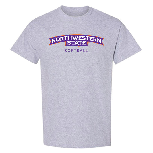 Northwestern State - NCAA Softball : Mckenna Rinewalt - T-Shirt-0