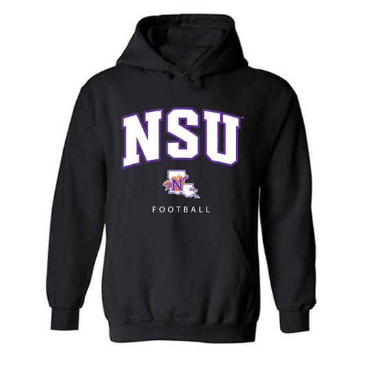 Northwestern State - NCAA Football : Jimmie Duncan - Hooded Sweatshirt-0