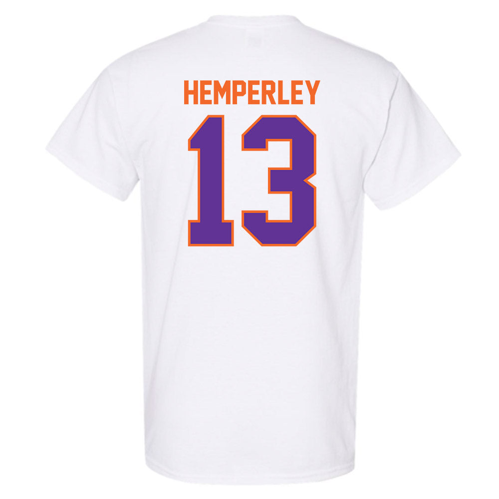 Northwestern State - NCAA Women's Soccer : Kendall Hemperley - T-Shirt-1