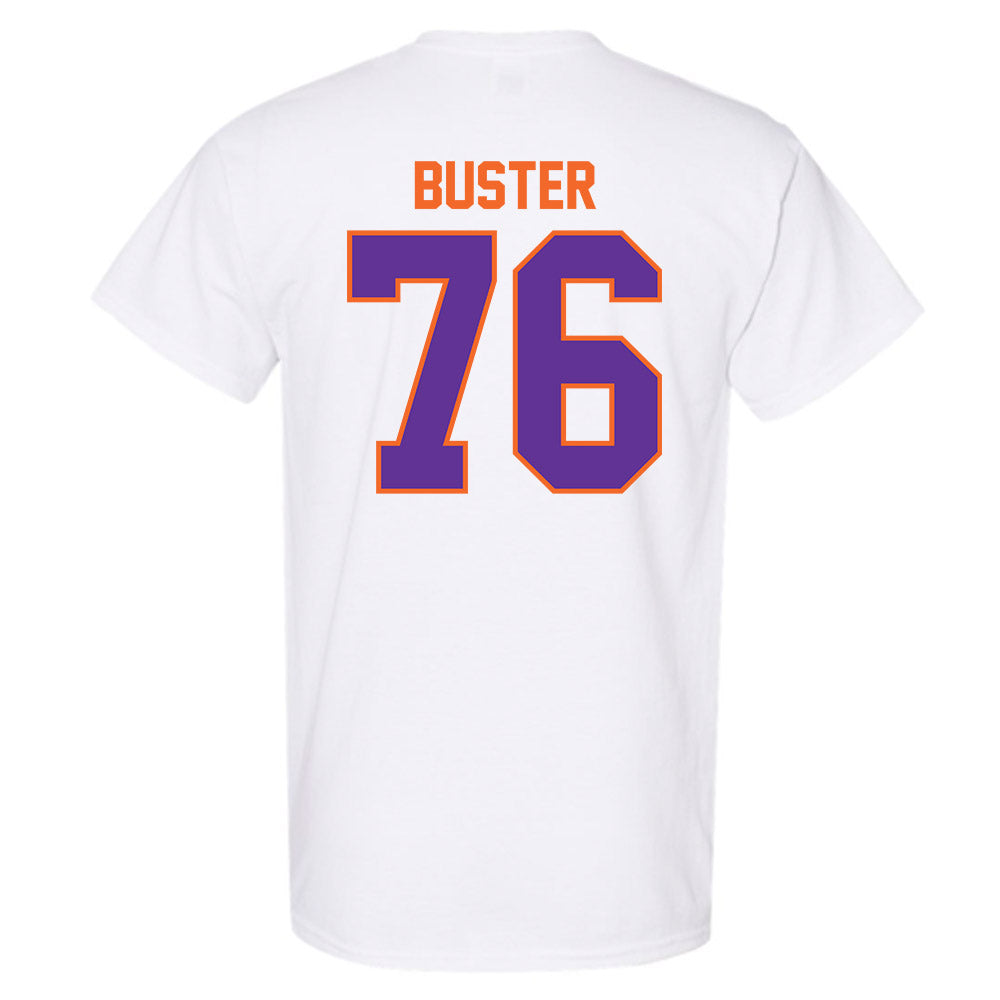 Northwestern State - NCAA Softball : Mattison Buster - T-Shirt-1