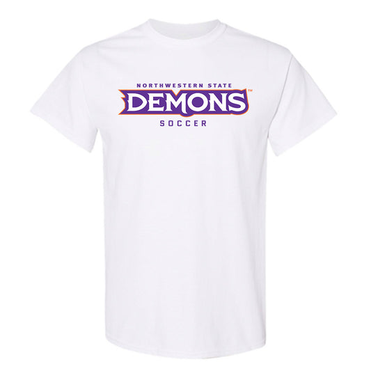 Northwestern State - NCAA Women's Soccer : Kendall Hemperley - T-Shirt-0
