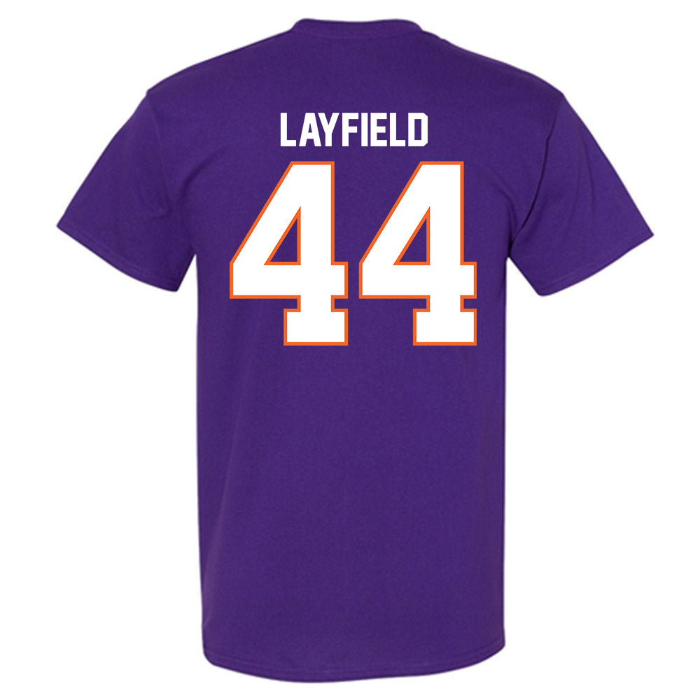 Northwestern State - NCAA Softball : Madge Layfield - T-Shirt-1