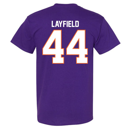 Northwestern State - NCAA Softball : Madge Layfield - T-Shirt-1