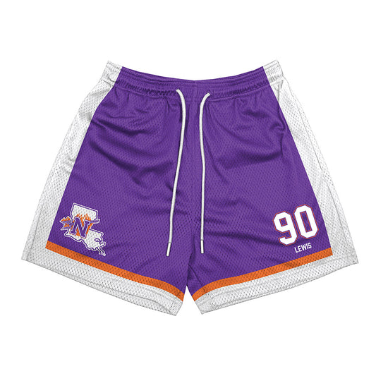 Northwestern State - NCAA Football : Tyler Lewis - Shorts-0