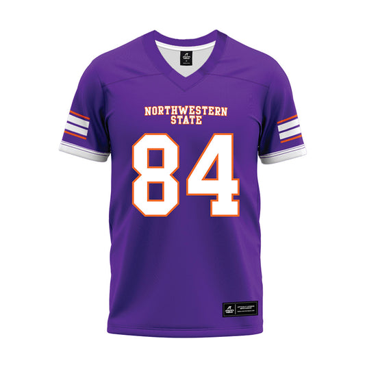 Northwestern State - NCAA Football : Jimmie Duncan - Premium Football Jersey-0