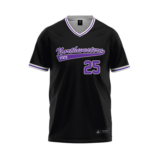 Northwestern State - NCAA Baseball : Ethan Menard - Jersey-0