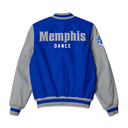Memphis - Dance Team : Anthony Miller - Bomber Jacket-1