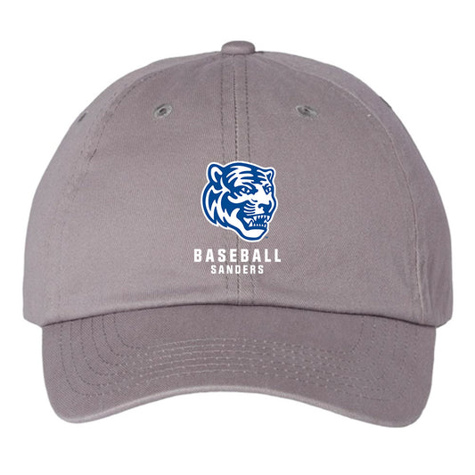 Memphis - NCAA Baseball : Brayden Sanders - Dad Hat