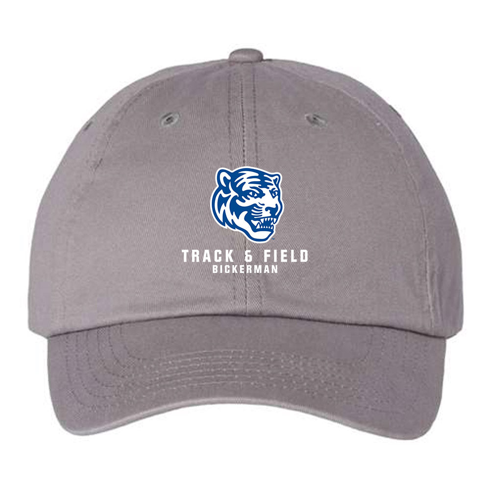 Memphis - NCAA Men's Track & Field : Tyler Bickerman - Dad Hat-0