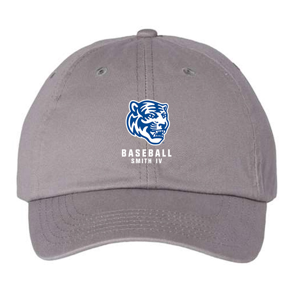 Memphis - NCAA Baseball : James Smith IV - Dad Hat-0