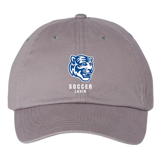 Memphis - NCAA Women's Soccer : Finley Lavin - Dad Hat