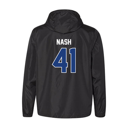 Memphis - NCAA Football : Tylon Nash - Windbreaker-1