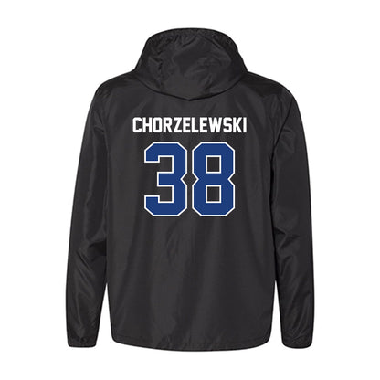 Memphis - NCAA Baseball : Brandon Chorzelewski - Windbreaker-1