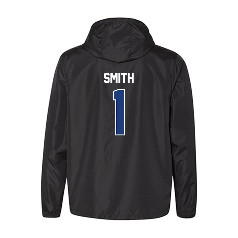 Memphis - NCAA Football : CJ Smith - Windbreaker-1