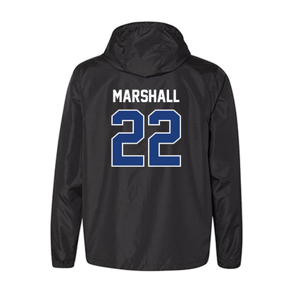 Memphis - NCAA Women's Volleyball : Sydney Marshall - Windbreaker-1