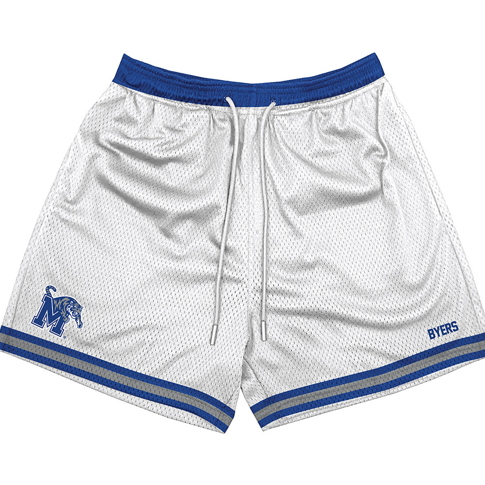 Memphis - NCAA Cheerleading : DeMario Byers - Shorts-0