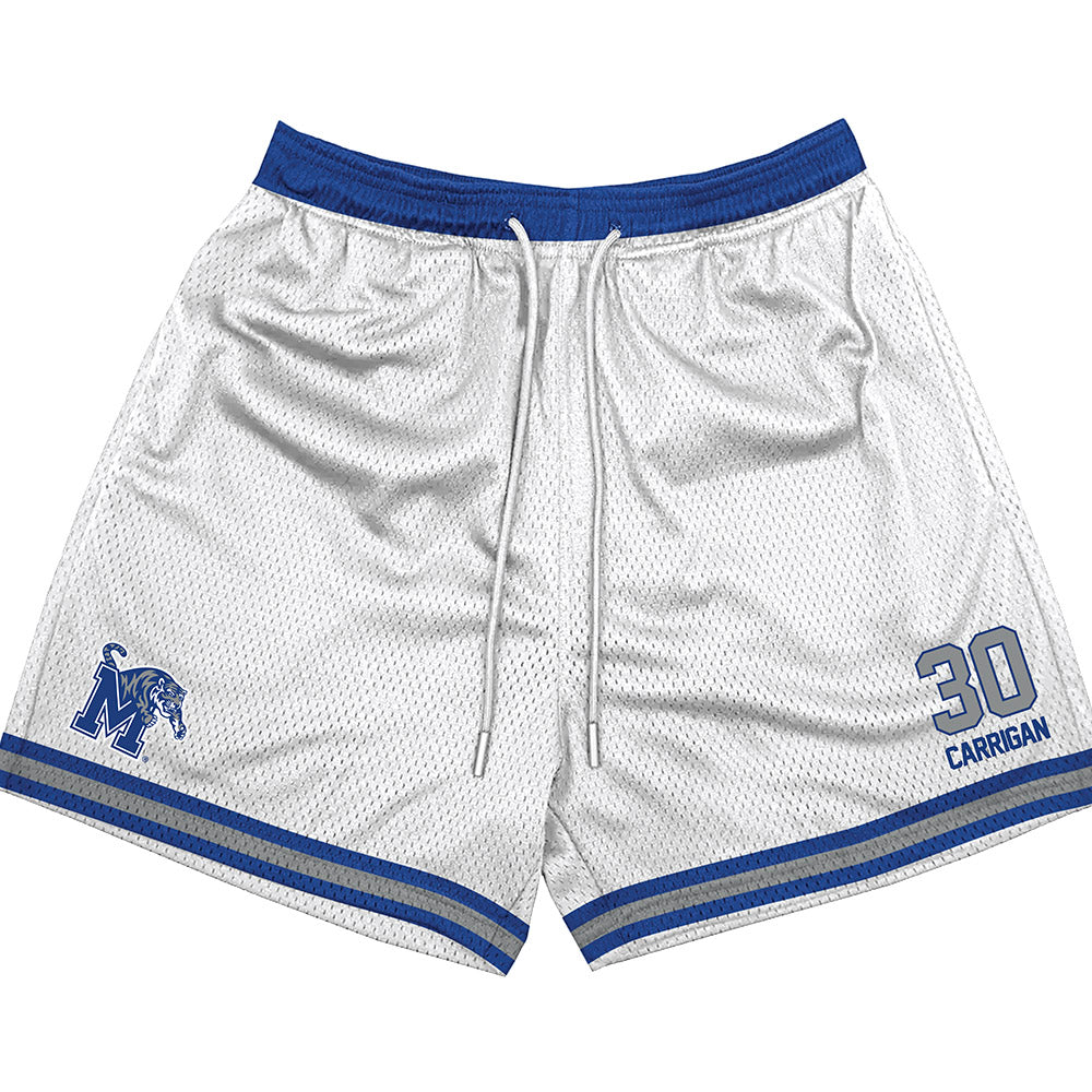 Memphis - NCAA Football : Lachlan Carrigan - Shorts-0