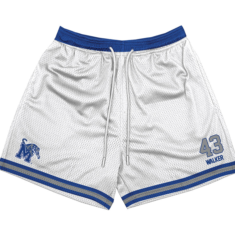 Memphis - NCAA Football : Wolf Walker - Shorts-0