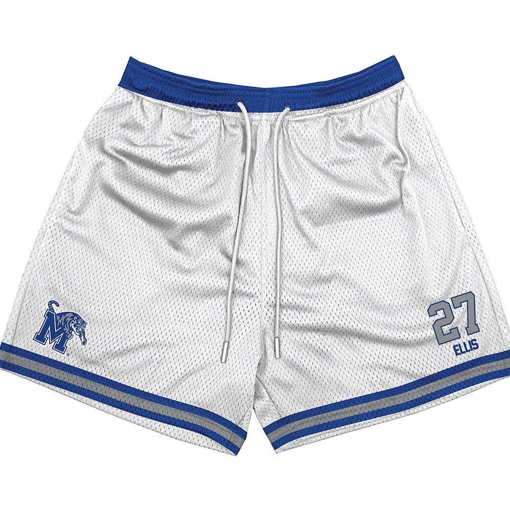 Memphis - NCAA Baseball : Luke Ellis - Shorts