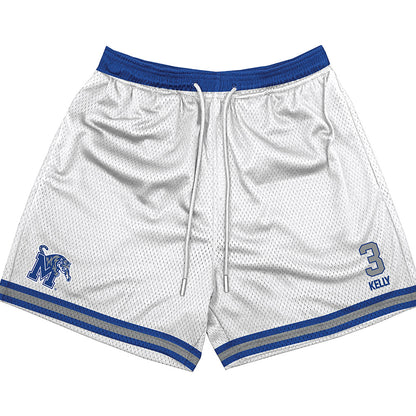 Memphis - NCAA Women's Soccer : Ellis Kelly - Shorts-0