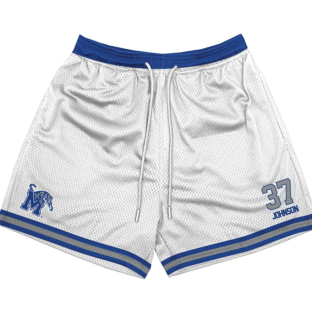 Memphis - NCAA Football : Jacory Johnson - Shorts-0