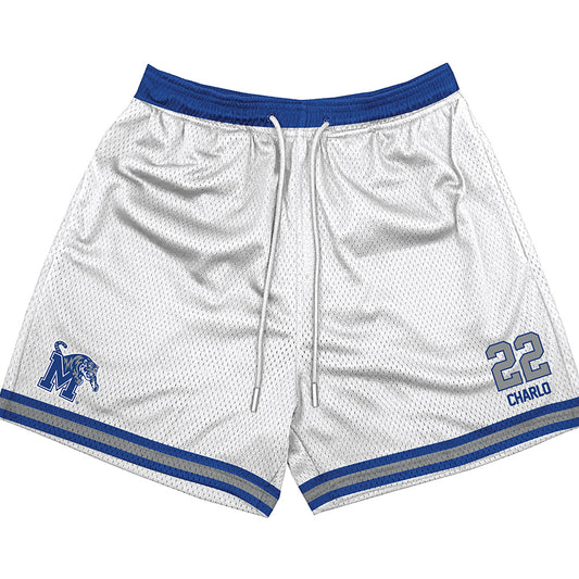 Memphis - NCAA Women's Basketball : Brooklynn Charlo - Shorts-0