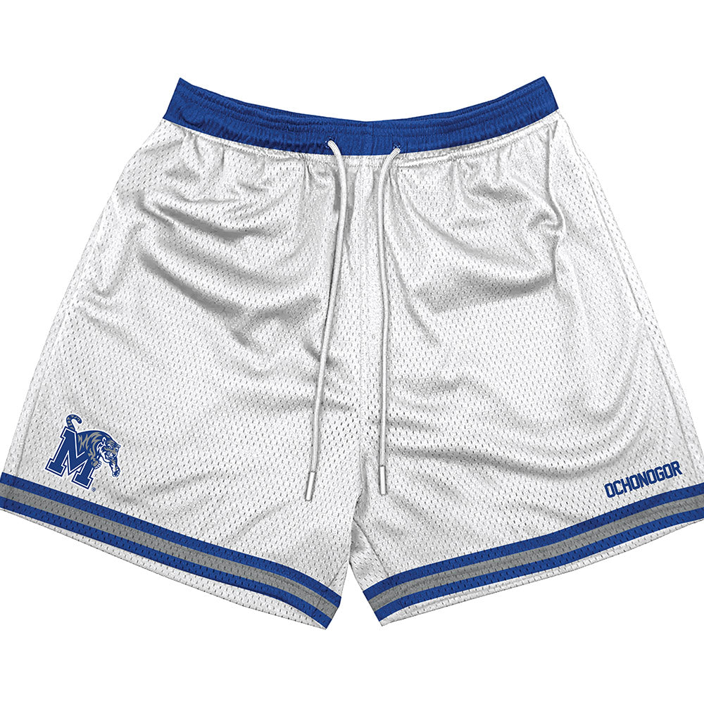 Memphis - NCAA Men's Track & Field : Prior Ochonogor - Shorts-0