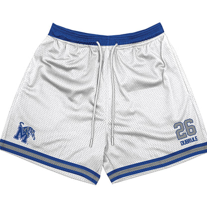 Memphis - NCAA Women's Soccer : Maisen Dubrule - Shorts-0