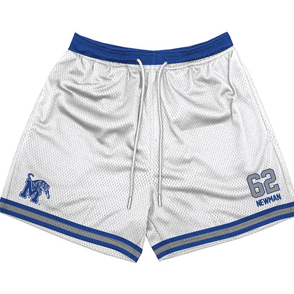 Memphis - NCAA Football : Ethan Newman - Shorts-0