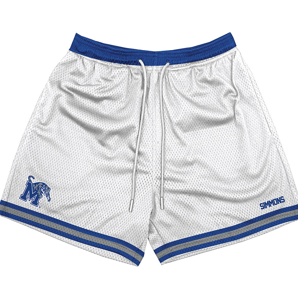 Memphis - NCAA Women's Track & Field : Riley Simmons - Shorts-0