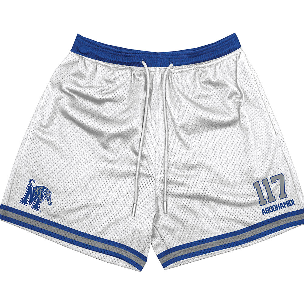 Memphis - NCAA Men's Soccer : Adam Aboohamidi - Shorts-0