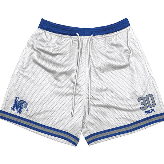 Memphis - NCAA Women's Basketball : Alasia Smith - Shorts-0