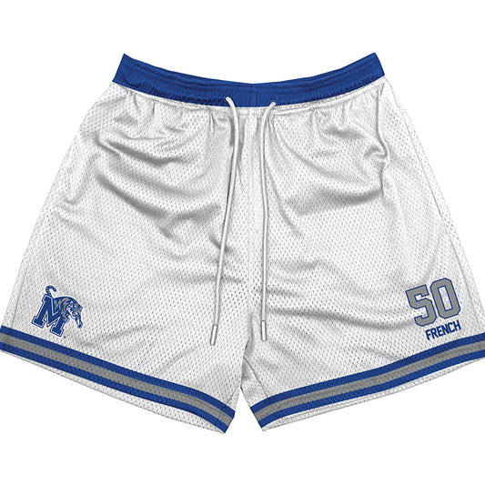 Memphis - NCAA Football : Will French - Shorts-0