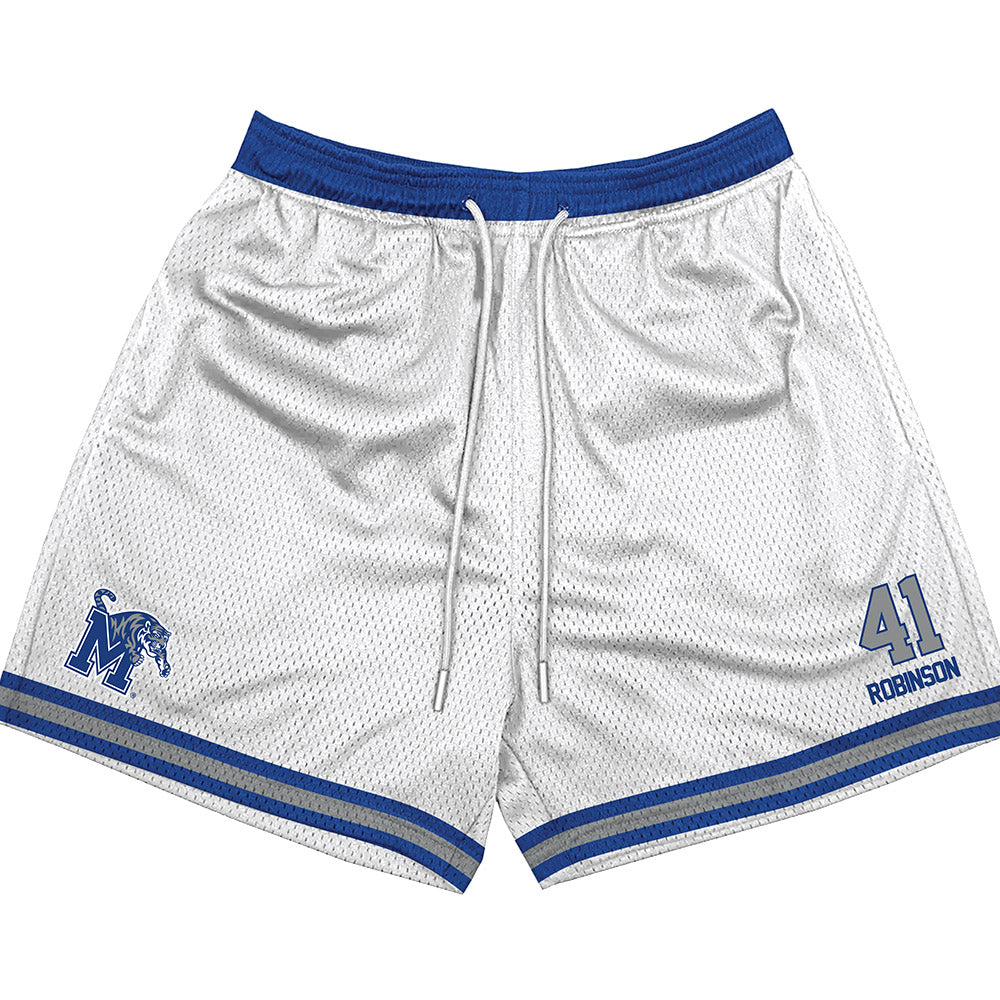 Memphis - NCAA Baseball : Caden Robinson - Shorts-0