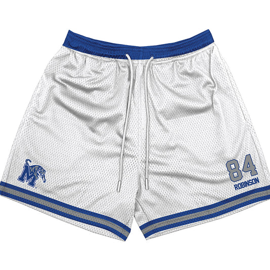 Memphis - NCAA Football : Nahmier Robinson - Shorts-0