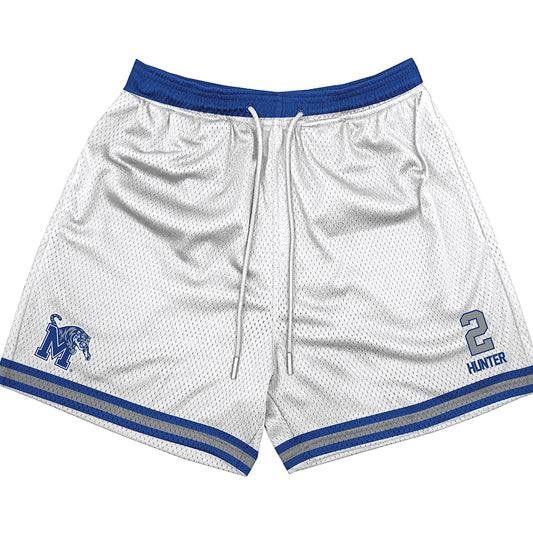 Memphis - NCAA Women's Basketball : Jordan Hunter - Shorts-0