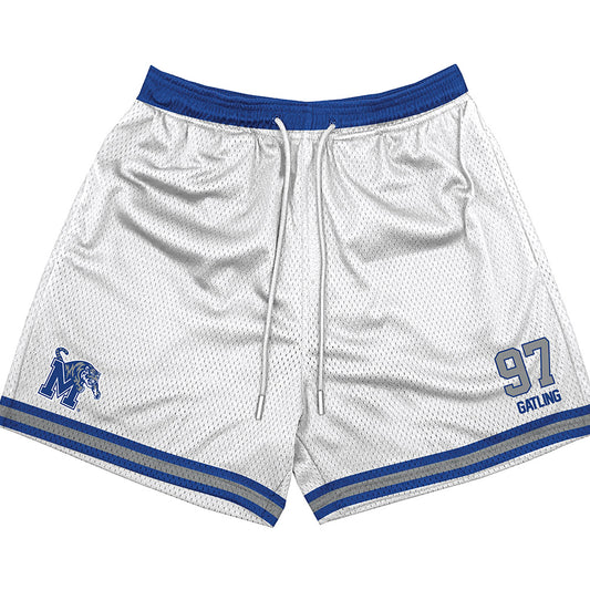 Memphis - NCAA Football : Jacari Gatling - Shorts-0