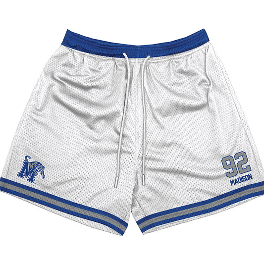 Memphis - NCAA Football : JaQuentin Madison - Shorts-0