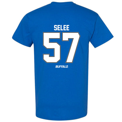 Buffalo - NCAA Football : Carson Selee - T-Shirt-1