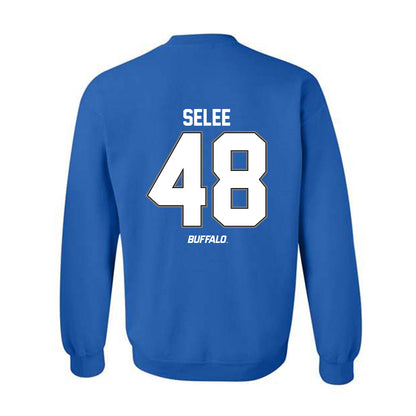 Buffalo - NCAA Football : Carson Selee - Crewneck Sweatshirt