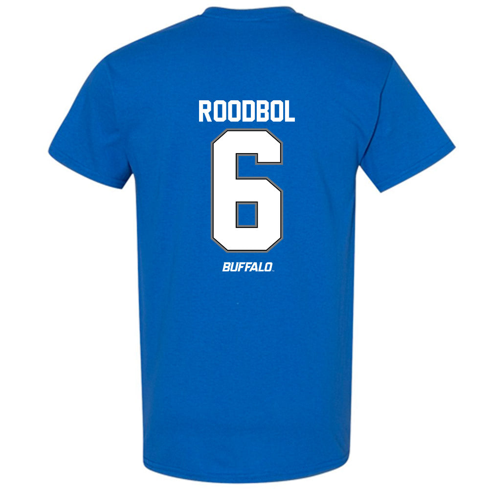 Buffalo - NCAA Women's Volleyball : Ava Roodbol - T-Shirt