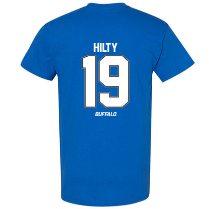 Buffalo - NCAA Football : Mathew Hilty - T-Shirt