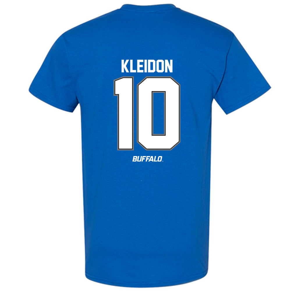 Buffalo - NCAA Women's Volleyball : Keira Kleidon - T-Shirt