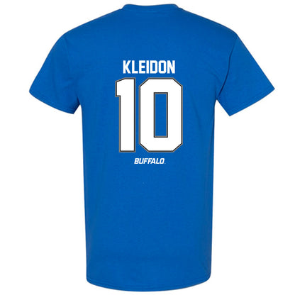 Buffalo - NCAA Women's Volleyball : Keira Kleidon - T-Shirt