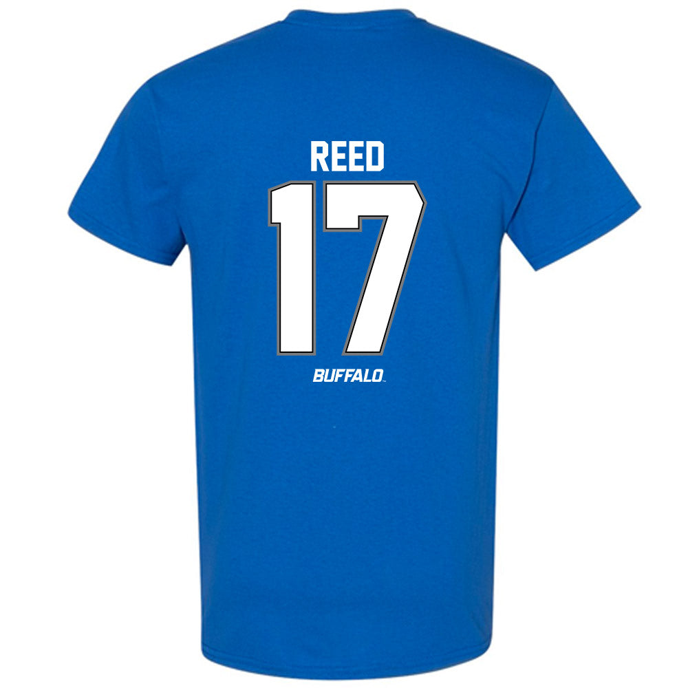 Buffalo - NCAA Football : Nicholas Reed - T-Shirt-1