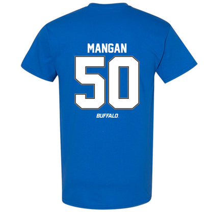 Buffalo - NCAA Football : DJ Mangan - T-Shirt