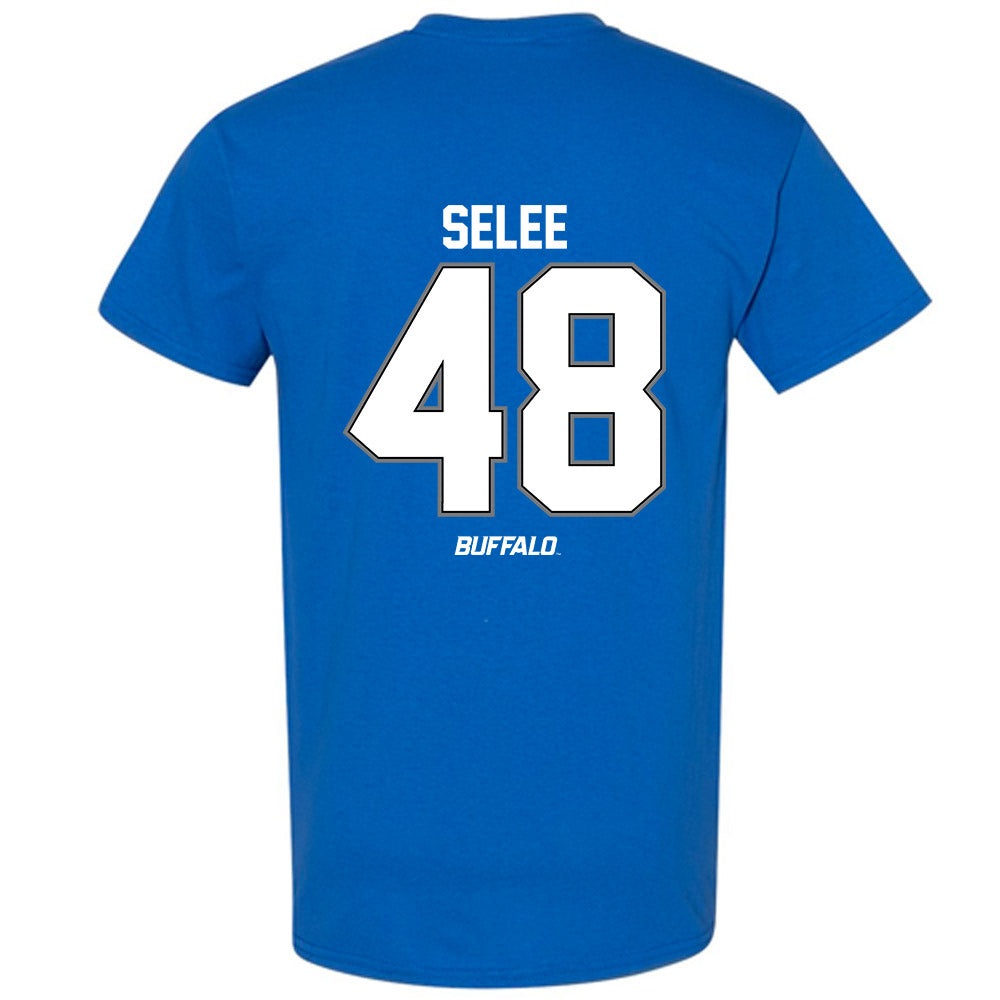 Buffalo - NCAA Football : Carson Selee - T-Shirt