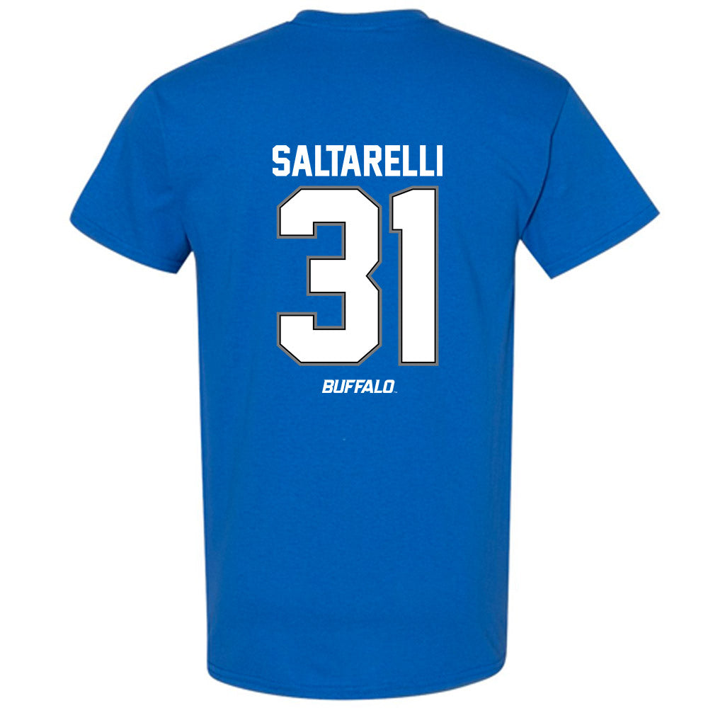 Buffalo - NCAA Football : Drake Saltarelli - T-Shirt