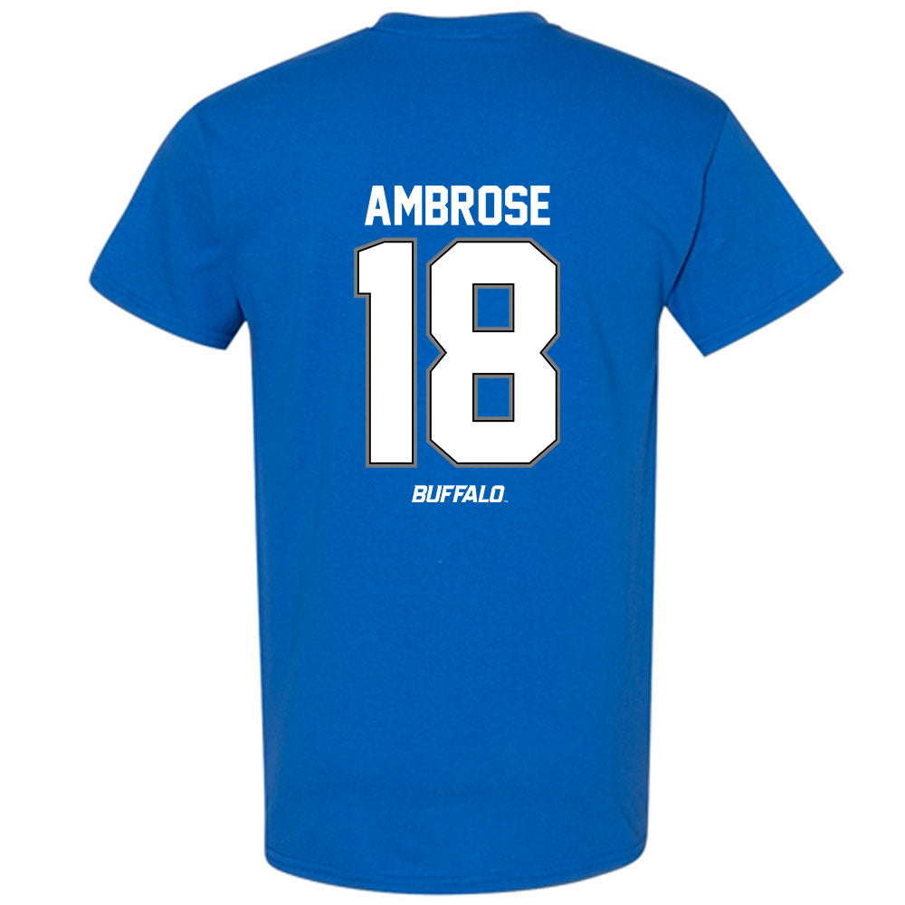 Buffalo - NCAA Softball : Lyla Ambrose - T-Shirt